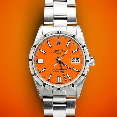 rolex oyster perpetual black and orange|rolex oyster perpetual for sale.